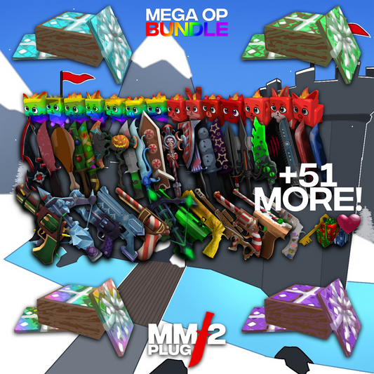 Mega OP Bundle