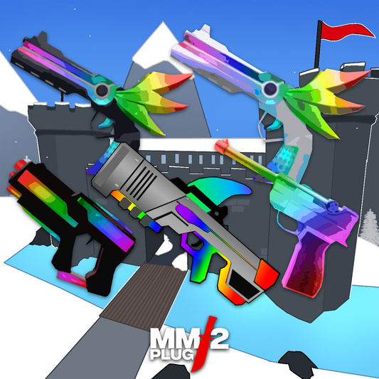 Chroma Gun Bundle