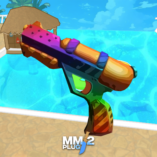 Chroma Watergun