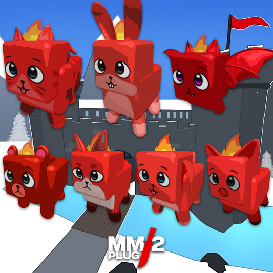 Fire Pet Bundle