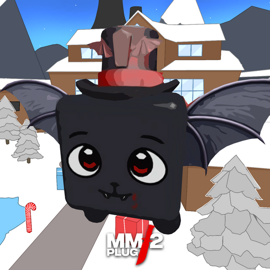 Vampire Bat Pet