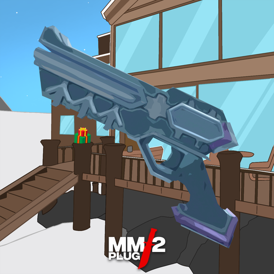 Icebeam Gun